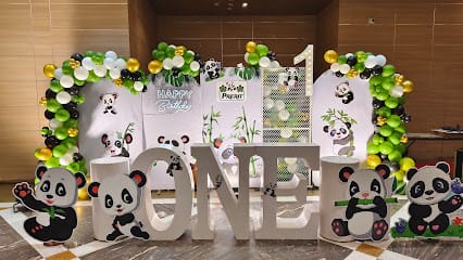 Greenleaf events business photograph