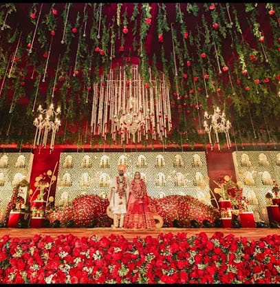 Shri krishna tent decor & event management business photograph