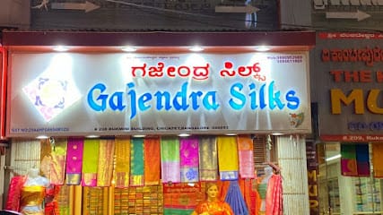 Gajendra Silks (Silk Sarees) business photograph