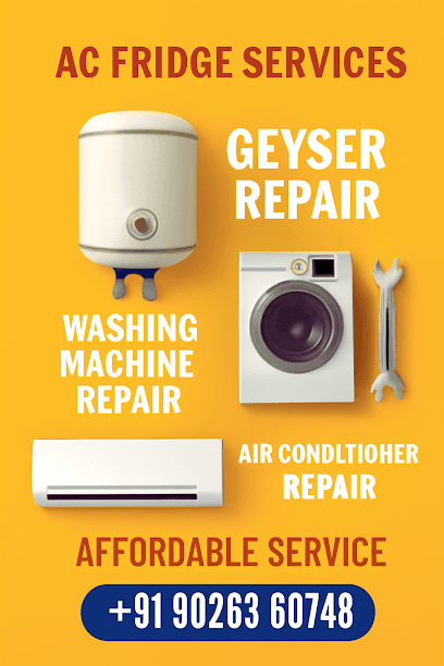 AC Fridge Services business photograph