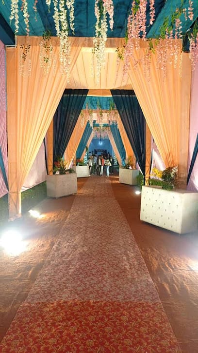 Radha Raman Marriage Home business photograph