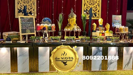 The Waves Catering - For The Best Catering In Ranchi, Ramgarh, Jharkhand. business photograph