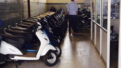 Satnam Honda Workshop Pratap Nagar business photograph