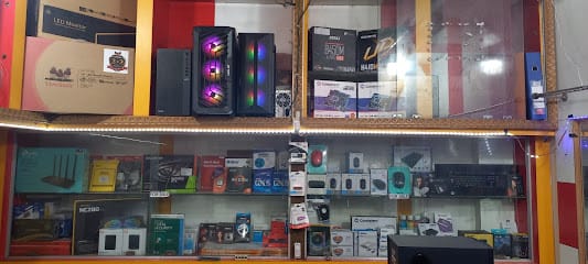 AK Infotech | Shyamnagar business photograph