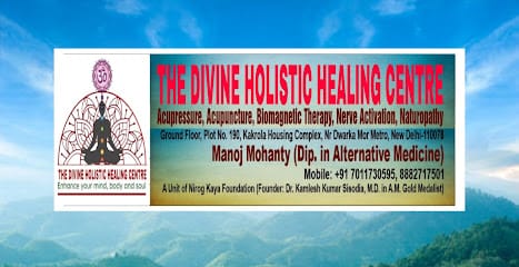 The Divine Holistic Healing Centre business photograph