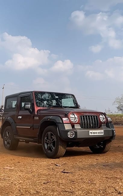 Castle cars self driving and car rentals business photograph