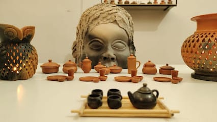 POTTERY TOWN RAMGARH business photograph