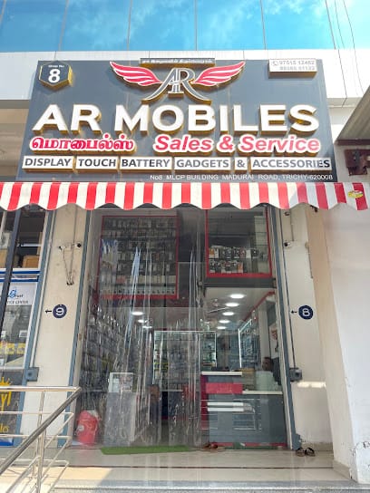 AR Mobiles (mobile shop in trichy, mobile service, display change, chip level service) business photograph