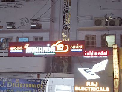 Aananda Pure Veg Family Restaurant business photograph