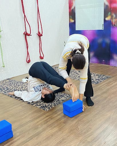 Holistic health and wellness hub business photograph