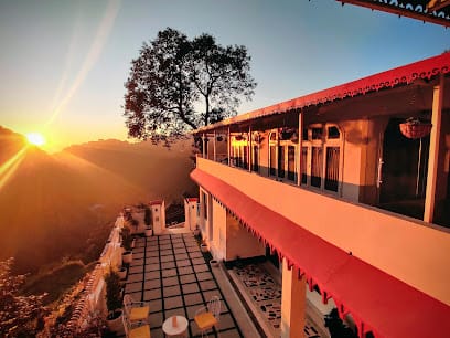 Oakwood Forest Retreat business photograph