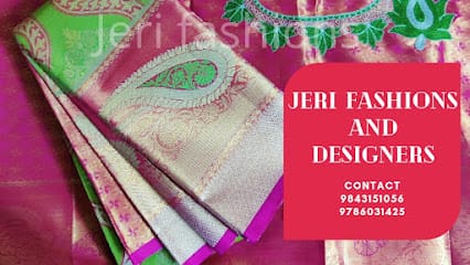 Jeri Fashions and Designers business photograph