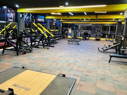 SJ FITNESS GYM, VAISHALI NAGAR business photograph