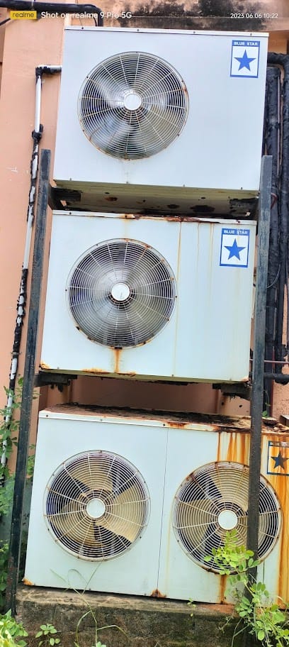 Lotus refrigeration &Aircondition business photograph