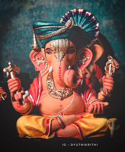 Karthik-Kaushik Clay Art business photograph