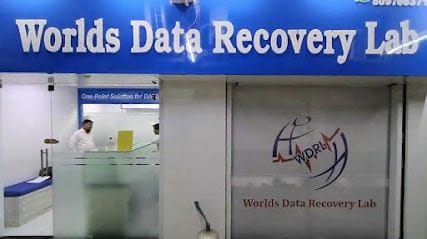 Worlds Data Recovery Lab ™ business photograph