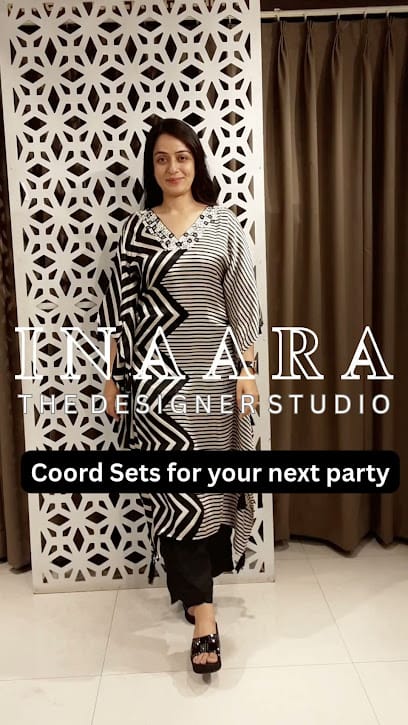 INAARA : The Designer Studio business photograph