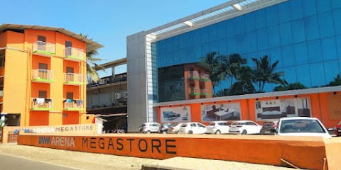 CMM Arena Megastore business photograph