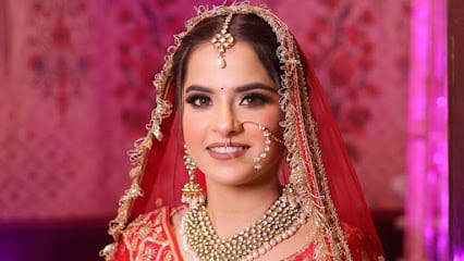 REET KAUR- Bridal Makeup Artist & Academy Gurgaon business photograph