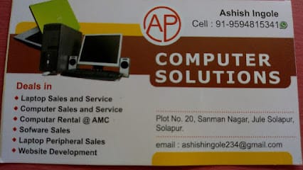 AP Computer solution business photograph