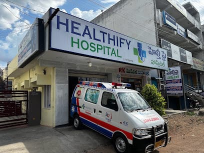 Healthify Hospital khammam business photograph