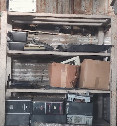 Kabadiwalla Uncle business photograph