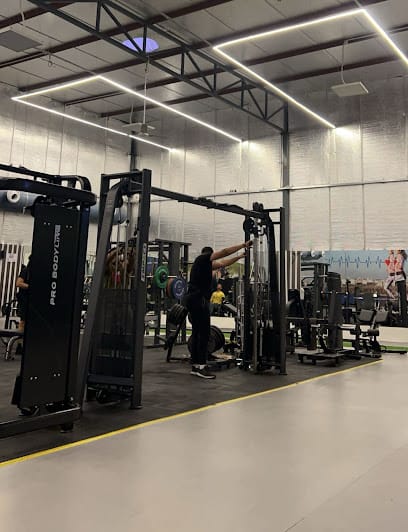 AS Fitness Center business photograph