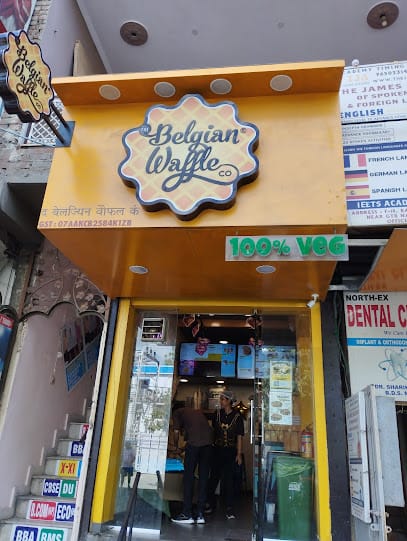 The Belgian Waffle Co business photograph