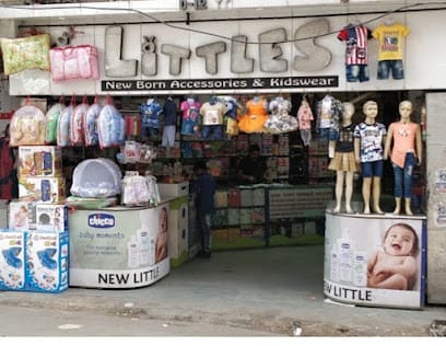 New Little's- New Born Baby Accessories Shop | Kids Wear in Tilak Nagar, Delhi business photograph