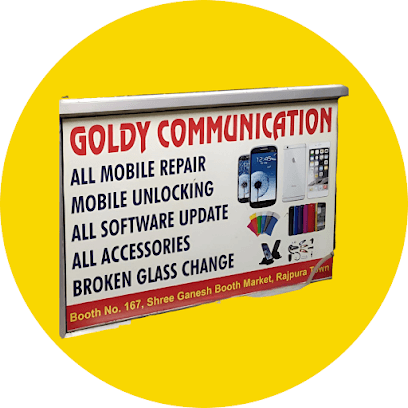 Goldy Mobile Repair Specialist business photograph