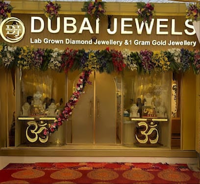 Dubai Jewels business photograph