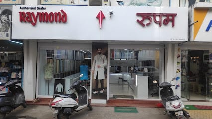 ROOPAM SUITING SHIRTING business photograph