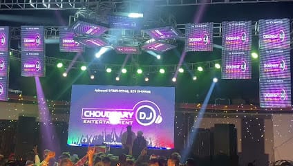 Dj Choudhary Entertainment Ludhiana Event business photograph