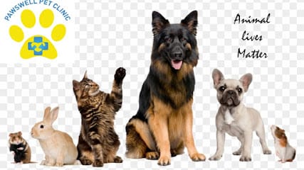 The Pawswell Pet Clinic business photograph