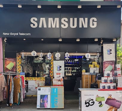 New Goyal Telecom Mohammadpur Shastripuram Agra Agra business photograph