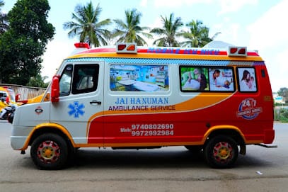 Jai Hanuman Ambulance Service business photograph