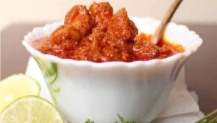 Ahaaa Non veg Pickles business photograph