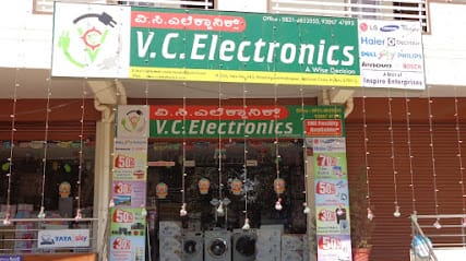 V C ELECTRONICS business photograph