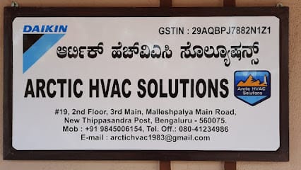 Arctic Hvac Solutions business photograph