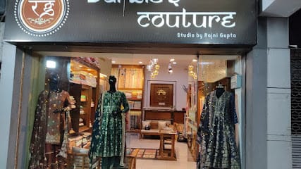 Darzie’s couture business photograph