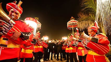 Pankaj Band Party & DJ Light House business photograph