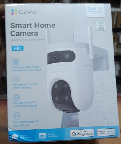 City Electronics business photograph