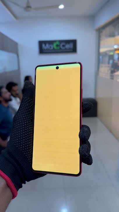 Maccell Service business photograph