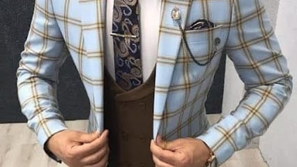 M.R Tailors business photograph