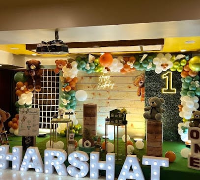 Mokshitha event planner business photograph