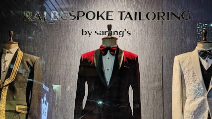 Raj Bespoke Tailoring | Premium men's tailor and fabric store in kolhapur business photograph