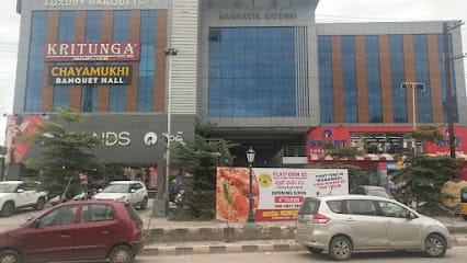 Platform 65 - The Train Theme Restaurant | Warangal business photograph