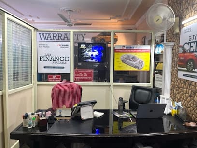 Fair Deal Car Palace (Franchise of Carwale) business photograph