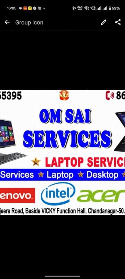 OmsaiComputers business photograph