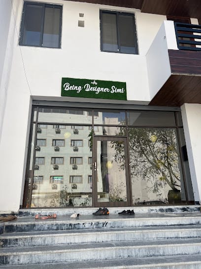 Being Designer Simi Rental and Salon business photograph